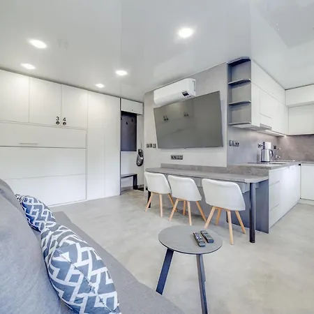 Ar Rezidencia Rosna Apartment Kosice