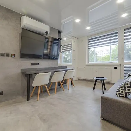 Apartment Ar Rezidencia Rosna