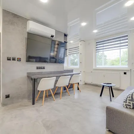 Apartment Ar Rezidencia Rosna *