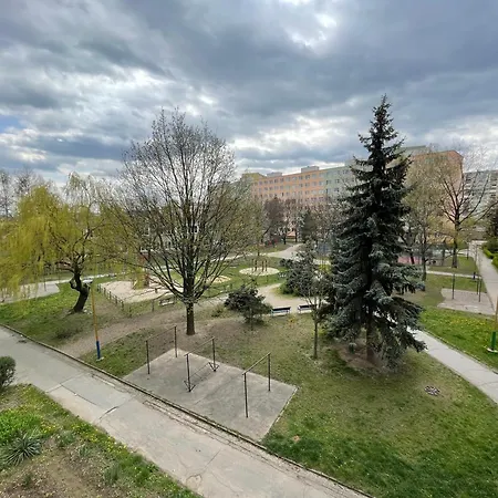 Ar Rezidencia Rosna Apartment Kosice
