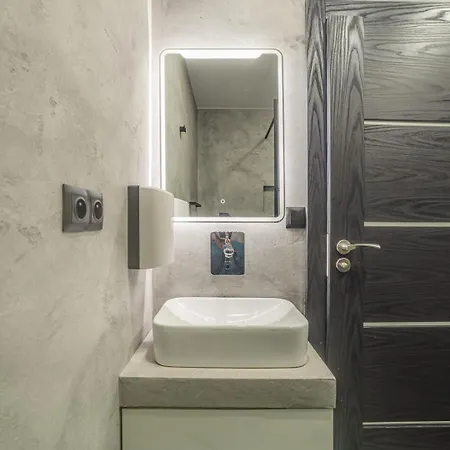 Ar Rezidencia Rosna Apartment *