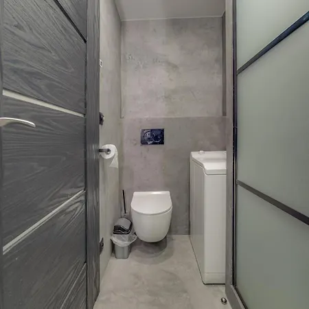 Apartment Ar Rezidencia Rosna