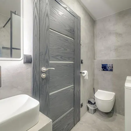 Apartment Ar Rezidencia Rosna